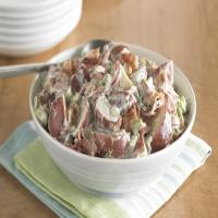Mom's MIRACLE WHIP Bacon-Ranch Potato Salad image