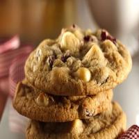 White Chocolate Cranberry Cookies image