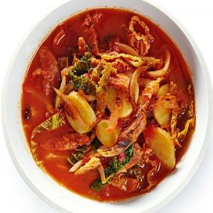Chorizo & cabbage stew_image