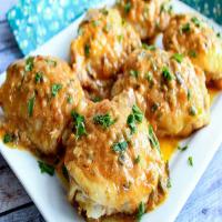 Chicken Paprika with Sour Cream_image