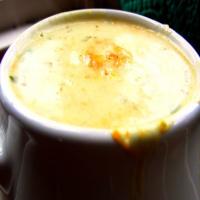 Curly's Beer Cheese Soup image