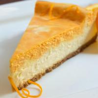Creamsicle® Cheesecake image