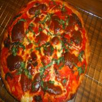 Pizza Margherita_image