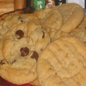 Really Good Peanut Butter Cookies_image