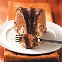 Triple Chocolate Bundt Cake_image