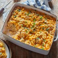 Seafood Mac and Cheese image