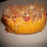 Mexican Taco Meatloaf_image