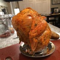 The Best Beer Can Chicken Ever image