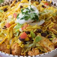 Chicken and Rice Taco Salad_image
