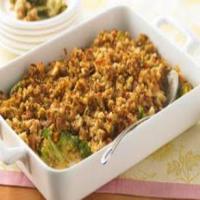 BROCCOLI CASSEROLE WITH STUFFING_image