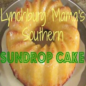 Southern Sun Drop Cake_image