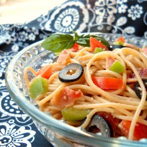 Sharese's Spaghetti Salad_image