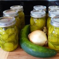 Mustard Pickles image