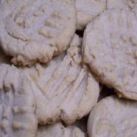 Peanut Butter Cookies (Johnny Cash's Mother's Recipe) image