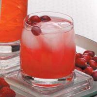 Cranberry Quencher image
