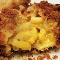 Mac and Cheese Balls Recipe by Tasty image