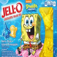 JELL-O JIGGLERS Movie/TV Character Mold Kit_image