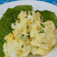 A Healthy Egg Salad image