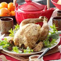 Tea-Smoked Peking Chicken image