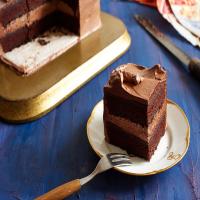 Ruth Reichl's Giant Chocolate Cake_image