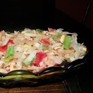 Green Papaya Salad (Som Tum)_image