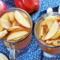 Mulled Apfelwein Bowle (Hard Cider Punch)_image