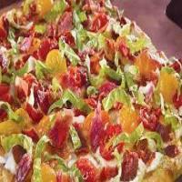 Pizzeria Perfect BLT Pizza- My Own Recipe_image