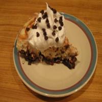 Decadent Brownie Cheesecake_image