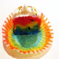 Colorburst Cupcakes image