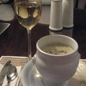 Oyster Stew Supreme image