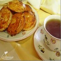 Gevulde Koeken (Almond Paste Cookies) image
