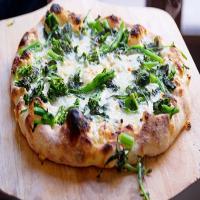 Jim Lahey's No Knead Pizza Dough Recipe_image