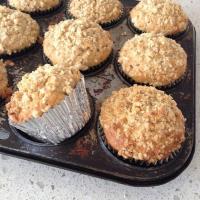 Nigella Lawson Maple Pecan Muffins_image