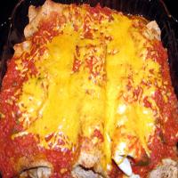 Turkey Enchiladas image