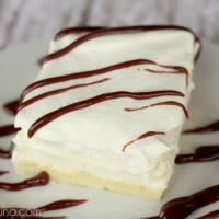 Easy Cream Puff Cake Recipe - (4.5/5)_image