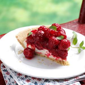 Very Raspberry Pie Recipe_image