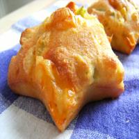 Cheese and Cornbread or Dumplings_image