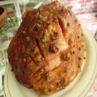 Louisiana Baked Ham image