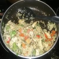 Easy Yummy Chinese Chicken Salad_image