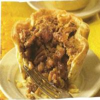 The Not Too Sweet Southern Pecan Pie_image