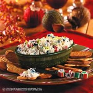 Holiday Pepper Cheese Dip_image