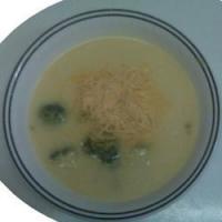 Broccoli Cheese Soup IV image