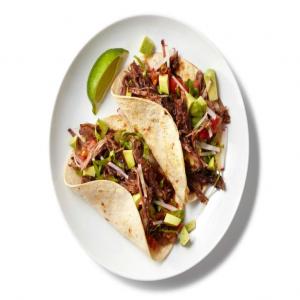 Beef Tacos with Salsa Verde_image