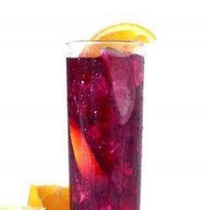 Fizzy Cran-Grape Lemonade Punch image