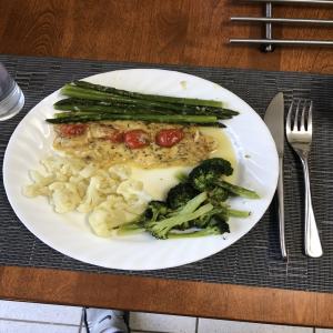 Second to None Baked Basa_image