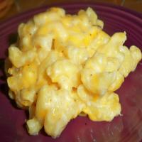Macaroni 'n' Cheese for Two image