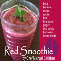 Red Smoothie image