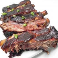 CCRyder's Cider-Smoked Ribs image