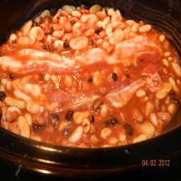 Crockpot Calico Beans-My Version_image