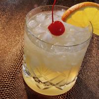 Jannell's Whiskey Sour image